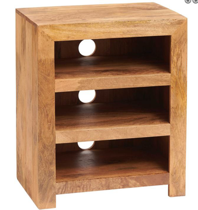Adeliza Solid Wood 75cm H