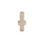 Stone Vase, Cream, Small-531365101