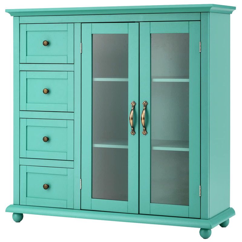Truet Sideboard, Green