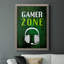 «It's Game On IV», reproduction d'art sur toile-88379716-88379715