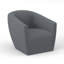 Jasper Swivel Barrel Chair-70353395