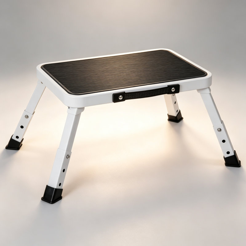 Metal Step Stool