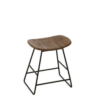 Spring / Summer 2024 Metal Accent Stool