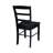 Klynn Solid Wood Dining Chair-1294794087