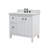 Brasby 37'' Single Bathroom Vanity with Engineered Stone Top-1357181075-1357181084