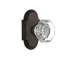 Cottage Plate with Waldorf Door Knob-997608060-993614678