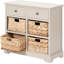 Abhiraam 76cm W 2 - Drawer Chest of Drawers