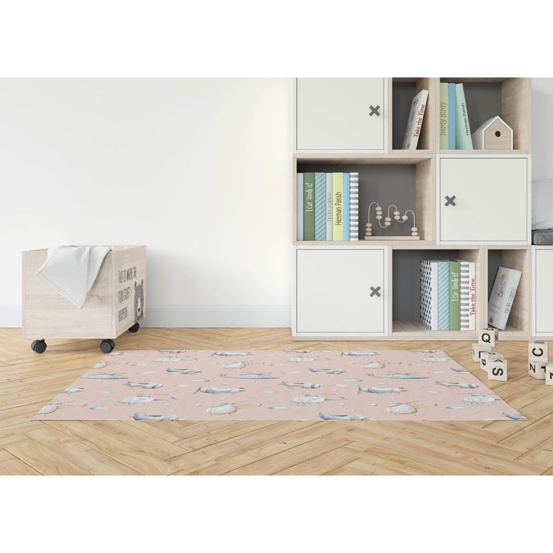 Tapis de jeu pour enfants Kamakasleep