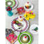 Calypso Porcelain Dinner Plate