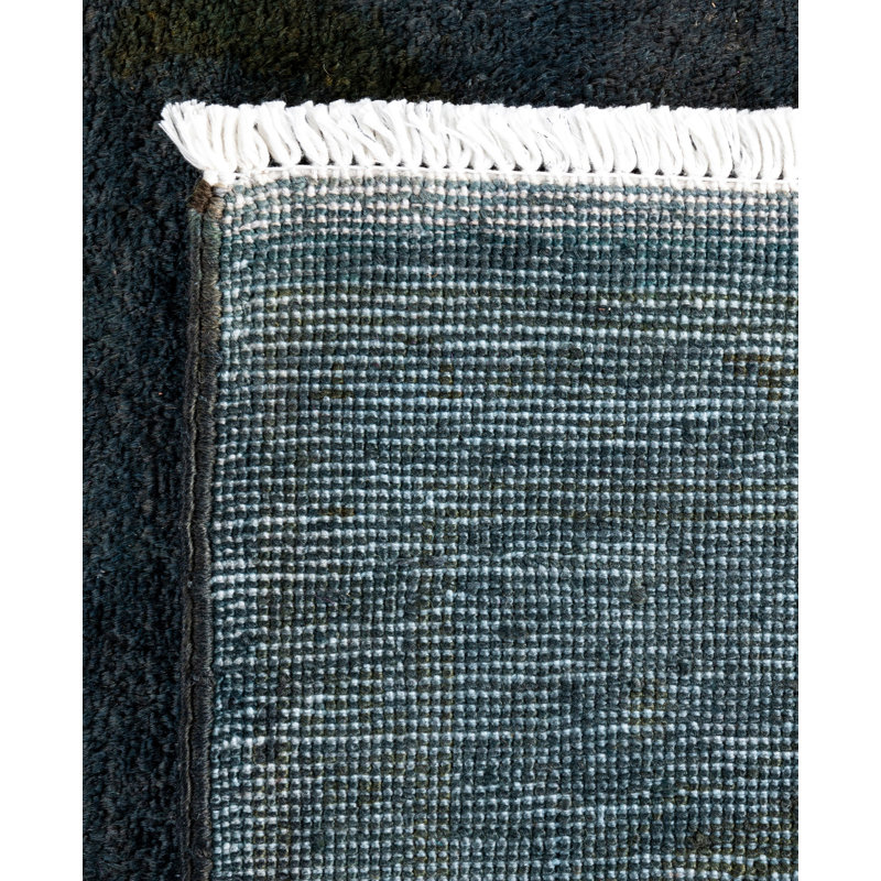 Tapis unique 5 pi 3 po x 7 pi 9 po Huckstep