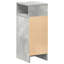 Rozario 25cm W Manufactured Wood Bedside Table-1009697873-1023704792