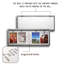 Cadre photo campagnard avec 4 clips-1222914535
