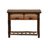 Fireside Lodge Hickory Two Drawer Sofa Table - Natural Hickory-411429503