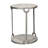 Phin Solid Wood Top End Table