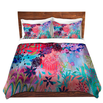 Farmhouse / Country Polyester Duvet Cover