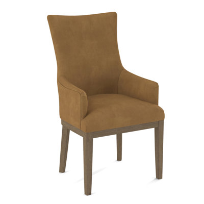 Upholstered Arm Chair