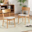 Ensemble de 2 chaises de salle à manger-127936790