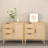 Bedroom Wood Dresser Storage - 3 Drawers, Adjustable Shelf Option, Build Quality, Effortless Assembly Cabinet Customizable Height, Framework, Simple