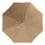 Parasol de marché 11 'Housel-88483066