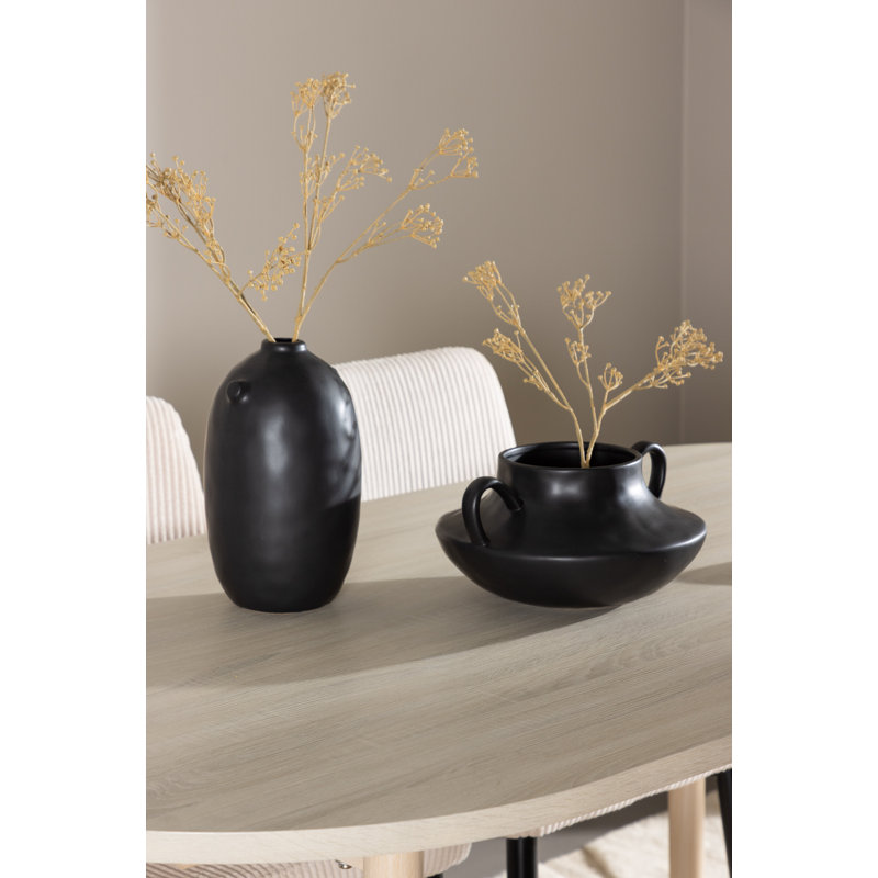 Luther 4 - Person Dining Set