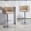 Ensemble de 2 tabourets de bar pivotants 360 °-1118253813
