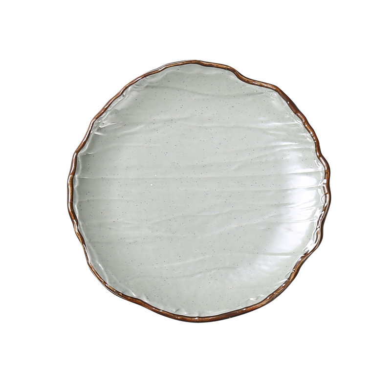 Yoto 9" Melamine Salad Plate