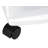 Sterilite 29308002 Home 3 Drawer Wide Storage Cart Container W/ Casters (4 Pack)