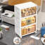 17 Stories Plastic Storage Cabinet