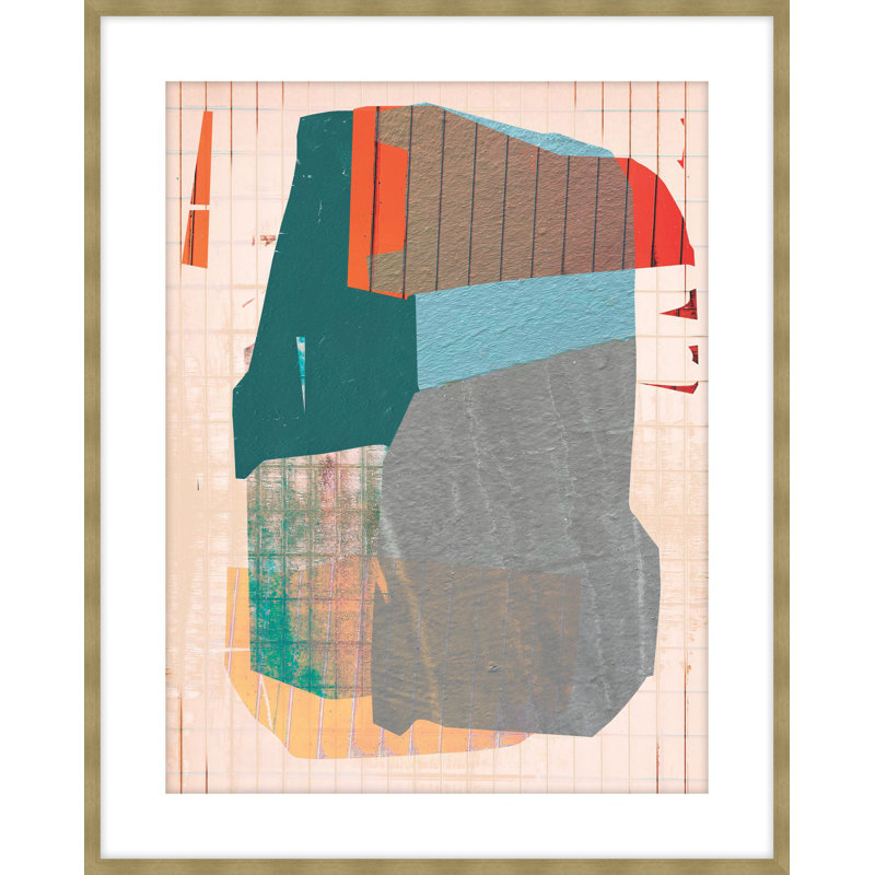 Next Up 4 Print by Urszula Gogol, 14.54" H x 13.54" W