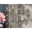 Tapis beige rétro 67,7 x 110,6 po