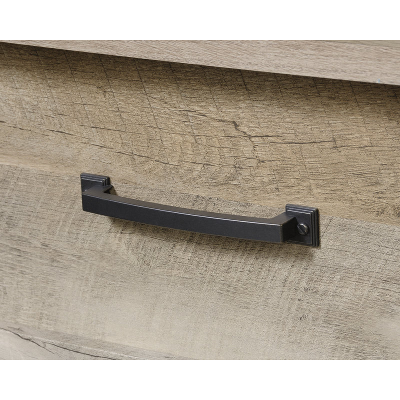 Commode 6 tiroirs Jack Sma, Linteau de chêne