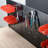 Black Multi-Functional Service Cart – Heavy-Duty Mobile Tool Storage