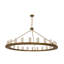 24 - Light Chandelier
