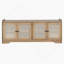 Banc de rangement Rustic-890898188
