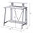 Nypho Writing Desk (Not Including Office Chair)-2046664030