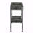 Tray Table Patio Accent Table