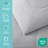 Arkwright 100% Polyester Soft All Season Bed in a Bag Comforter Set-110813825-110813823