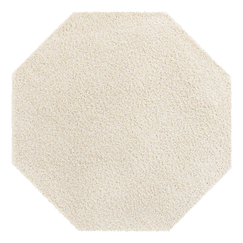 Roshane Performance Indoor Rug, Octagon 7'10" x 7'10"