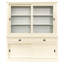 Antione 200 cm W Display Cabinet China Cabinet-919441136