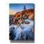 Toile épique «Frozen Morning At Quoddy Head» par Rick Berk, épopée, 40 po x 60 po
