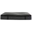 Très grand matelas californien en mousse viscoélastique gélifiée avec ressorts ensachés, refroidissement et support de bord-129225710-129225708
