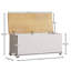 Westendorf Storage Bench