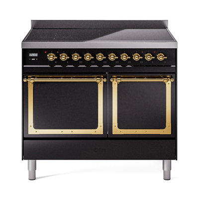 ILVE Nostalgie II Noblesse 40 in Induction Range