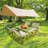 Porfirio 4 - Person Patio Dining Set with Rectangular Table