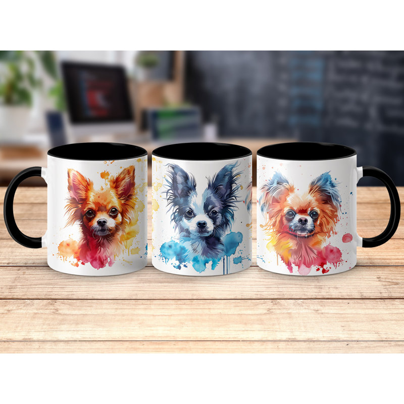 Ceramic Coffee Mug, 3