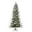 Artificial Fir Christmas Tree-1807134921