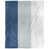 Bleu marine / argent / blanc