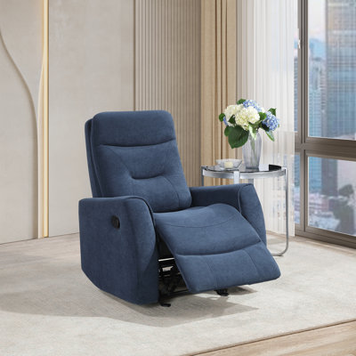 Fauteuil inclinable pivotant