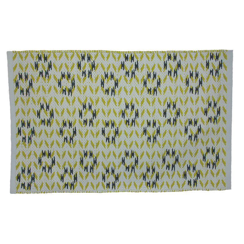 Tapis à motif de flèches Craft & Forge, 5 po x 8 po, Rectangle 2 pi x 3 pi