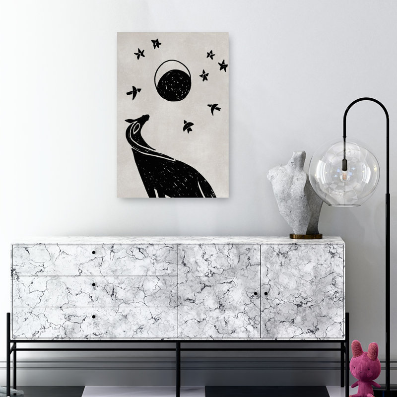 Print, 91.44cm H x 60.96cm W